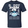 Daddy Shark Dallas Cowboys T Shirt Hoodie Ugly Christmas Sweater Daddy Shark Doo Doo Doo