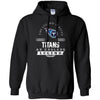 Tennessee Titans T Shirts Hoodie The Legend Is Alive