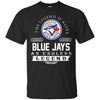 Toronto Blue Jays T Shirts Hoodie The Legend Is Alive
