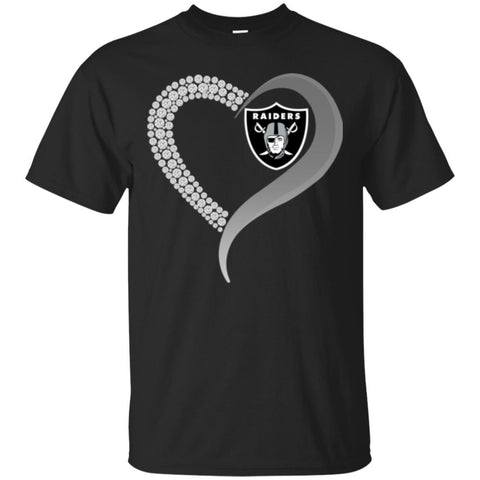 Oakland Raiders T-Shirts Hoodie Ugly Christmas Sweater Heart