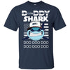 Daddy Shark Seattle Seahawks T Shirt Hoodie Ugly Christmas Sweater Daddy Shark Doo Doo Doo