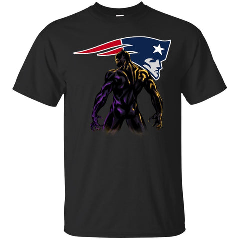 Black Panther NEW ENGLAND PATRIOTS T Shirts Hoodie