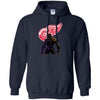 Black Panther Detroit Red Wings T Shirts Hoodie