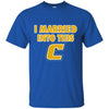 Chattanooga Mocs T Shirts Hoodie I Married Into This