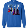 Vogue Disney Toronto Maple Leafs T-Shirts Hoodie Ugly Christmas Sweater