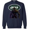 Black Panther NEW YORK JETS T Shirts Hoodie
