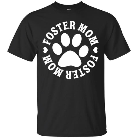 Dogs T Shirts Hoodie   Foster Mom