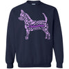 Chihuahua T Shirts Hoodie  Funny Chihuahua Flower