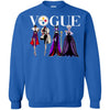 Vogue Disney Pittsburgh Steelers T-Shirts Hoodie Ugly Christmas Sweater
