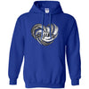 SAN ANTONIO SPURS T Shirt Hoodie Color Water Heart