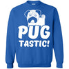 Pug T Shirts Hoodie  Pug tastic