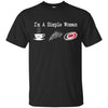Carolina Hurricanes T Shirt Hoodie I Am A Simple Woman Love Coffe Pizza Carolina Hurricanes