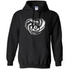 BROOKLYN NETS T Shirt Hoodie Color Water Heart