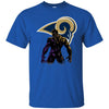 Black Panther Los Angeles Rams T Shirts Hoodie