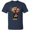 Wolverine PHOENIX SUNS T-Shirts Hoodie Ugly Christmas Sweater