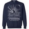Cat Synthetizer T Shirts Hoodie