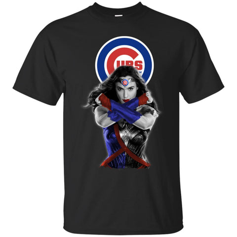 Chicago Cubs Wonder Woman Women Rights Women March T Shirts Hoodie