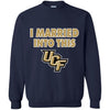 Ucf Knights T Shirt I Married Into This T Shirts Hoodie