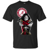 Alabama Crimson Tide Wonder Woman Women March Women Rights T Shirts Hoodie