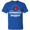 Arizona Diamondbacks T Shirts Hoodie The Legend Is Alive
