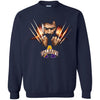Wolverine Albany Great Danes T Shirt Hoodie Ugly Christmas Sweater
