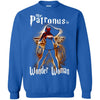 Patronus My Patronus Wonder Woman T Shirts Hoodie