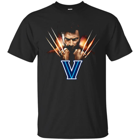 Wolverine Villanova Wildcats T Shirt Hoodie Ugly Christmas Sweater