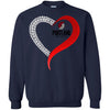 PORTLAND TRAIL BLAZERS T-Shirts Hoodie Ugly Christmas Sweater Heart