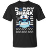 Daddy Shark Toronto Maple Leafs T Shirt Hoodie Ugly Christmas Sweater Daddy Shark Doo Doo Doo