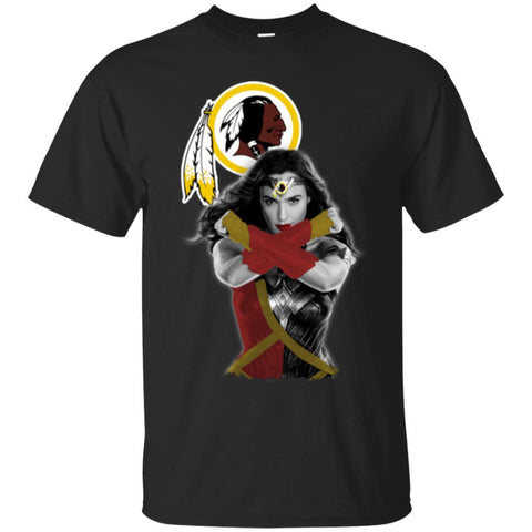 Washington Redskins Wonder Woman Women March Women Rights T Shirts Hoodie