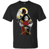Washington Redskins Wonder Woman Women March Women Rights T Shirts Hoodie