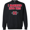 Nicholls Colonels T Shirts Hoodie I Married Into This