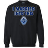 Vancouver Whitecaps FC T Shirts Hoodie I Married Into This