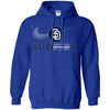 Nike San Diego Padres T Shirt Hoodie Just Do It