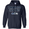 Seattle Seahawks T Shirt I Married Into This T Shirts Hoodie