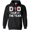 Tampa Bay Buccaneers T-Shirts Hoodie Dad Of The Year