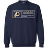 Washington Redskins T Shirts Hoodie Nationals Caution May Change Your Life Forever