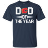 Calgary Flames T-Shirts Hoodie Dad Of The Year