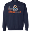 Nike Miami Marlins T Shirt Hoodie Just Do It