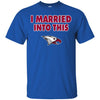 North Carolina Central Eagles T Shirts Hoodie I Married Into This