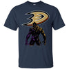 Black Panther Anaheim Ducks T Shirts Hoodie