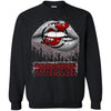 Sexy Lips New Jersey Devils T Shirts Hoodie