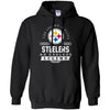 Pittsburgh Steelers T Shirts Hoodie The Legend Is Alive