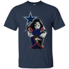 Dallas Cowboys Wonder Woman Women March Women Rights T Shirts Hoodie