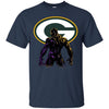 Black Panther Green Bay Packers  T Shirts Hoodie