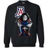 Arizona Wildcats Wonder Woman Women March Women Rights T Shirts Hoodie