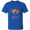 Wolverine BUFFALO BILLS T-Shirts Hoodie Ugly Christmas Sweater