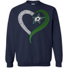 Dallas Stars T-Shirts Hoodie Ugly Christmas Sweater Heart