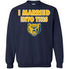 Northern Colorado Bears T Shirts Hoodie I Married Into This