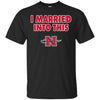 Nicholls Colonels T Shirts Hoodie I Married Into This